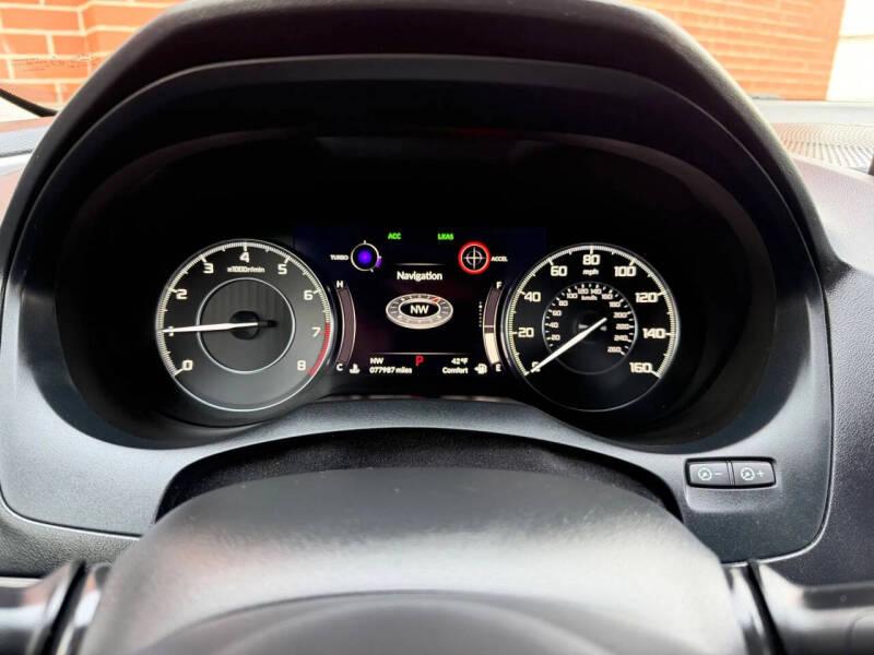 2020 Acura RDX w/Tech