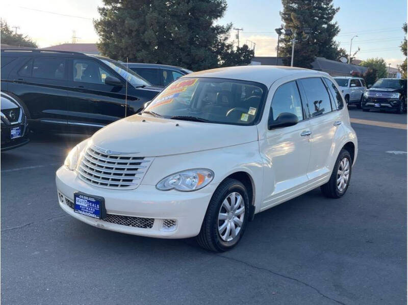 2007 Chrysler PT Cruiser for sale at AutoDeals in Daly City CA