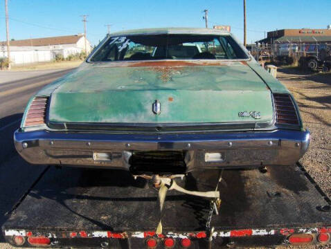 1973 Chevrolet Monte Carlo