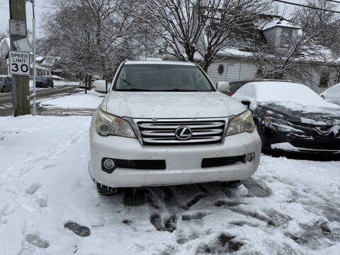 2012 Lexus GX 460