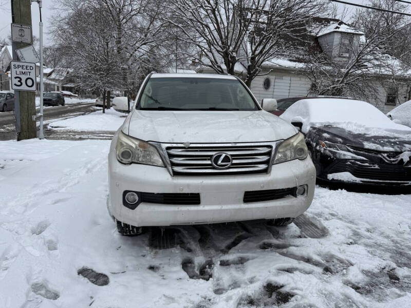 2012 Lexus GX 460