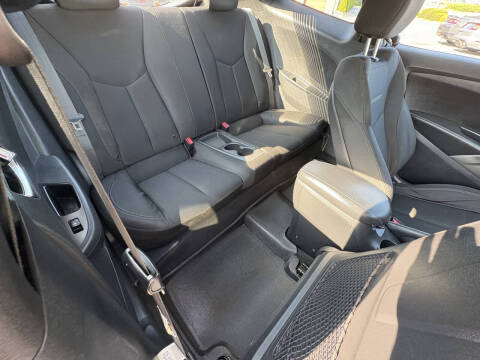 2013 Hyundai Veloster