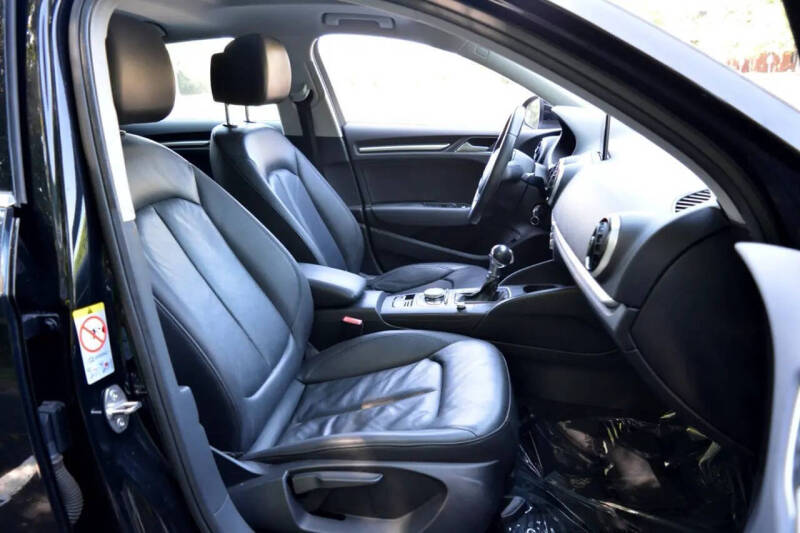 2015 Audi A3 1.8T Premium