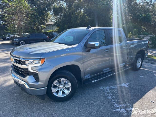 2024 Chevrolet Silverado 1500