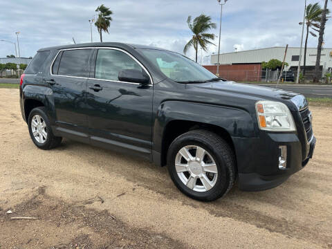 2013 GMC Terrain SLE-1