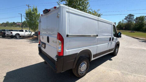2026 RAM ProMaster
