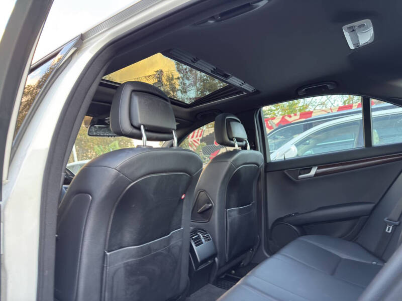 2014 Mercedes-Benz C-Class C 250 Sport