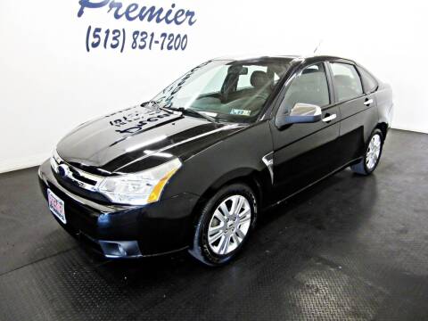 2009 Ford Focus for sale at Premier Automotive Group in Milford OH
