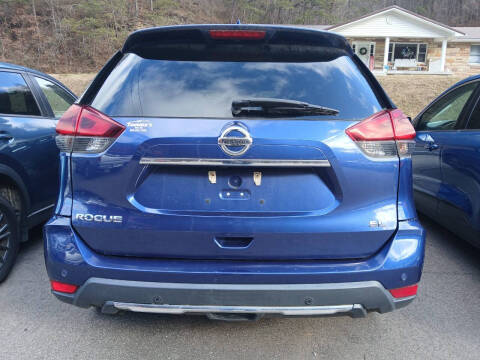 2020 Nissan Rogue SL