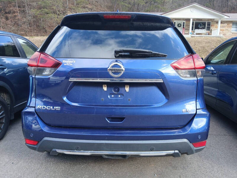 2020 Nissan Rogue SL