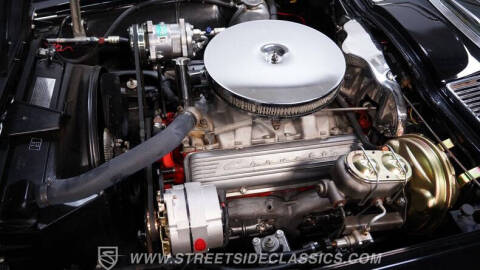 1963 Chevrolet Corvette