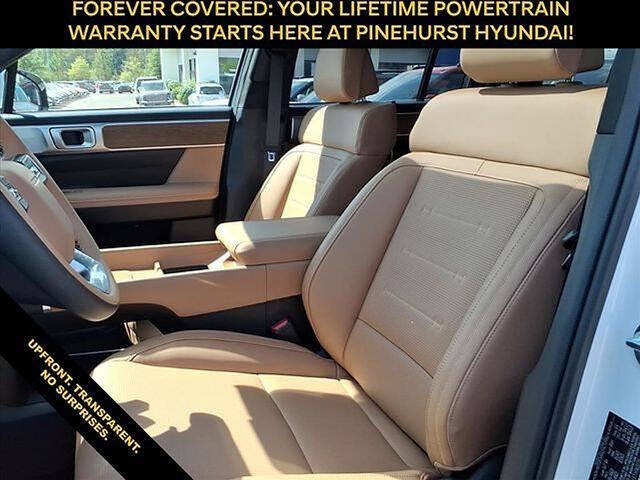 2026 Hyundai Santa Fe Calligraphy