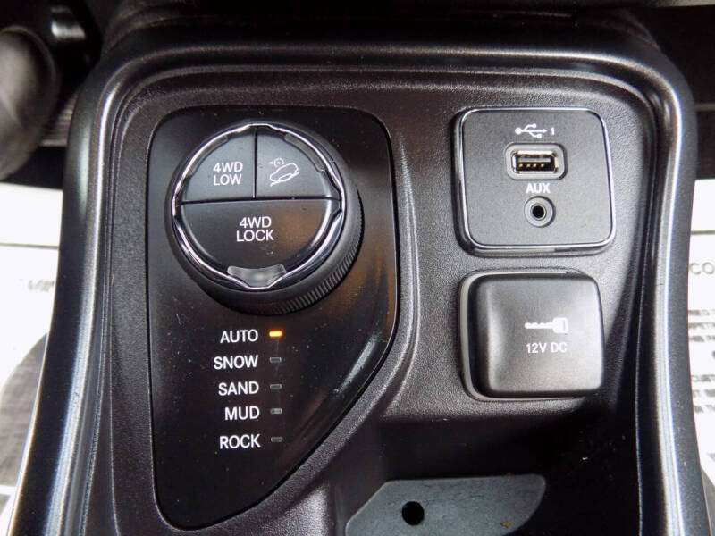 2020 Jeep Compass Trailhawk