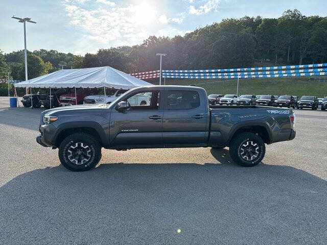 2022 Toyota Tacoma for sale at Mid-State Pre-Owned in Beckley, WV