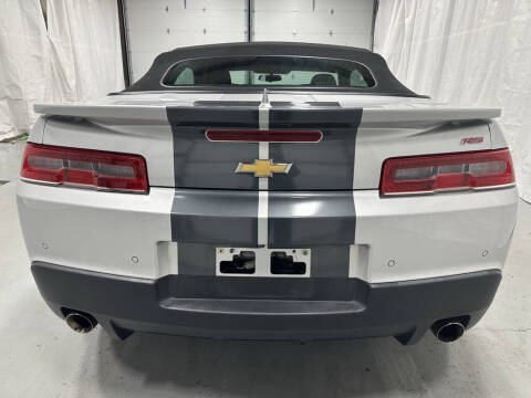 2014 Chevrolet Camaro LT