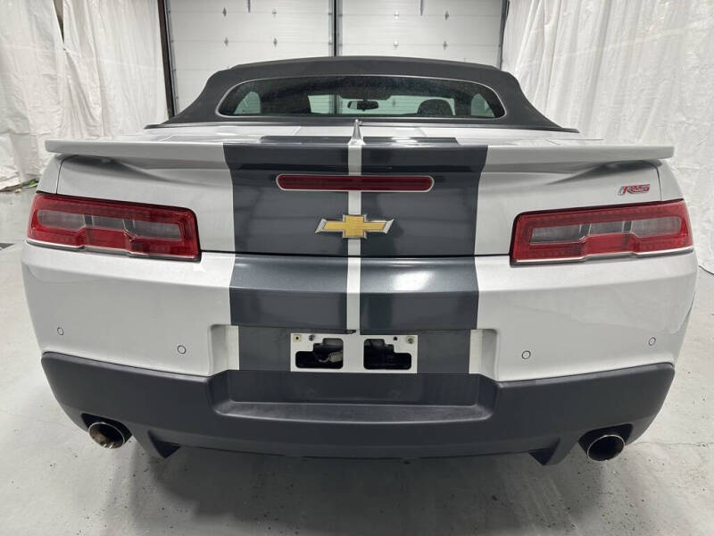 2014 Chevrolet Camaro LT