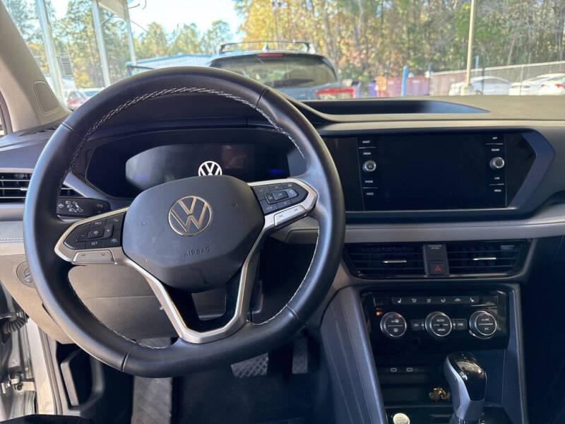 2024 Volkswagen Taos SE