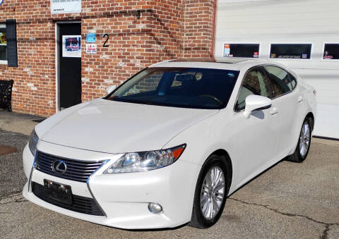 2013 Lexus ES 350 for sale at PAUL CANTIN - Brookfield in Brookfield MA