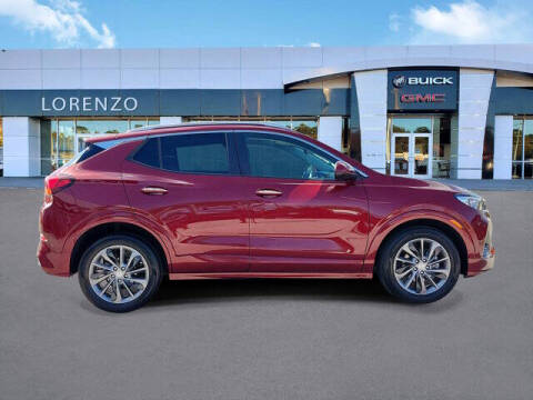 2023 Buick Encore GX Select
