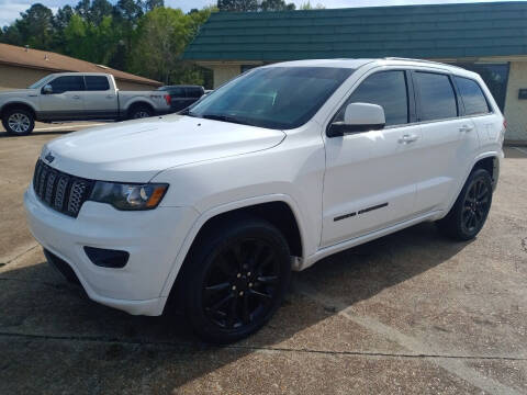2019 Jeep Grand Cherokee for sale at CAPITAL CITY MOTORS in Brandon MS