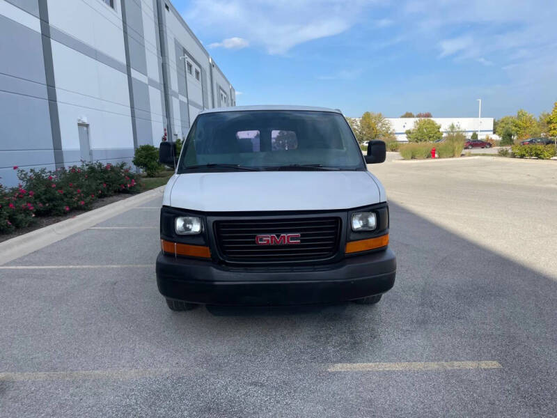 2008 GMC Savana 1500