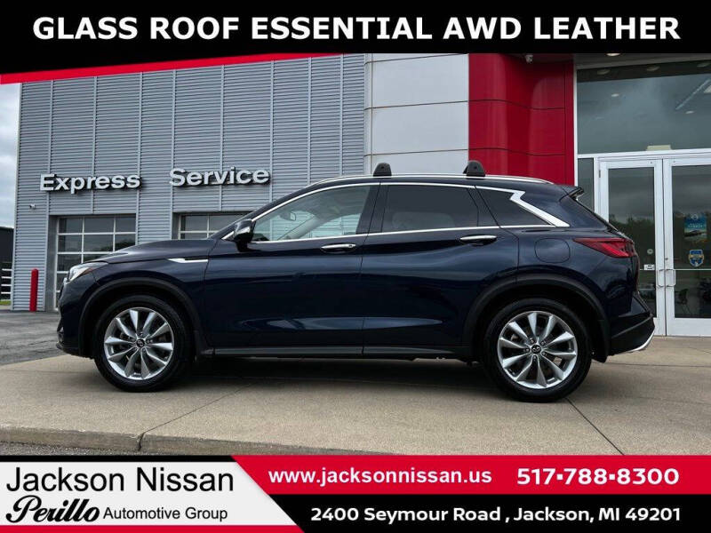 2022 Infiniti QX50 Essential