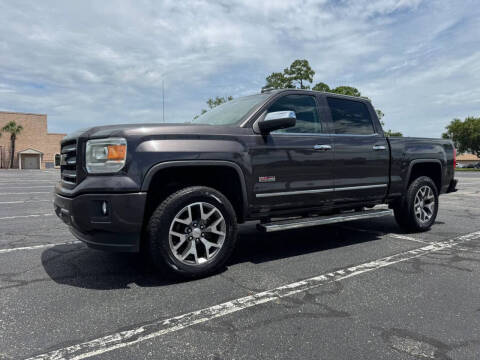 2014 GMC Sierra 1500