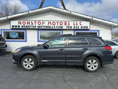2012 Subaru Outback for sale at Nonstop Motors in Indianapolis IN