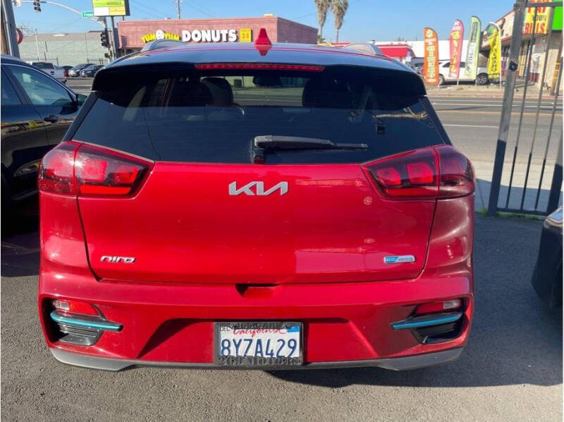 2022 Kia Niro EV