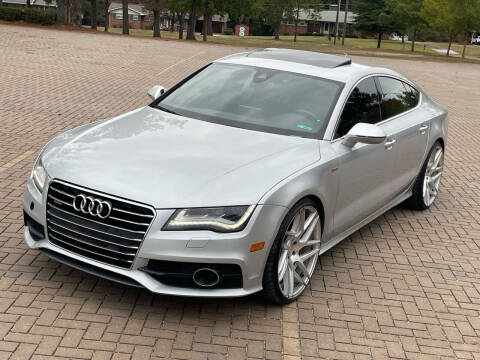 2012 Audi A7 3.0T quattro Prestige