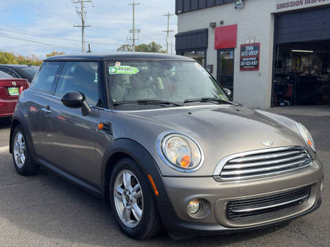 2013 MINI Hardtop Cooper