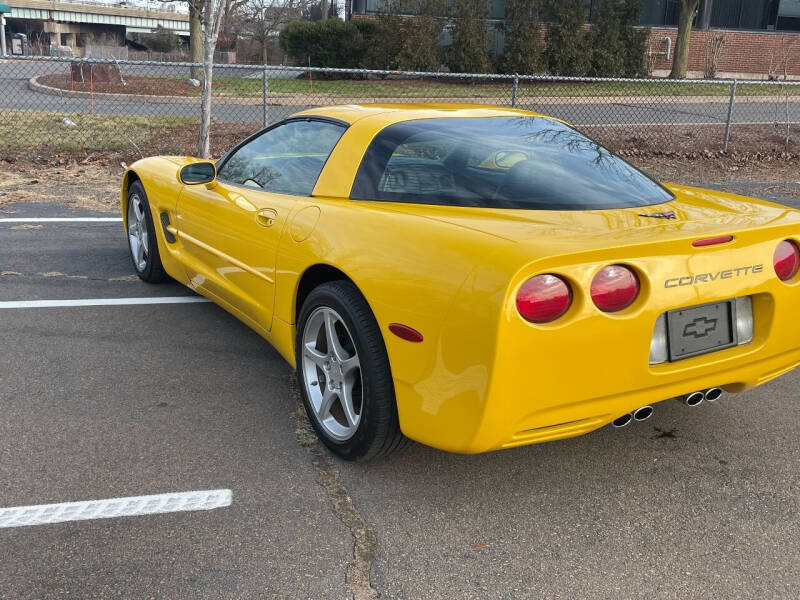 2001 Chevrolet Corvette