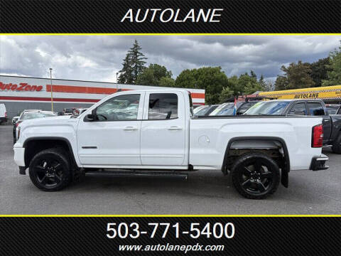2017 GMC Sierra 1500