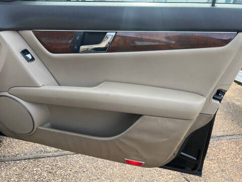 2011 Mercedes-Benz C-Class