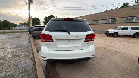 2016 Dodge Journey SXT