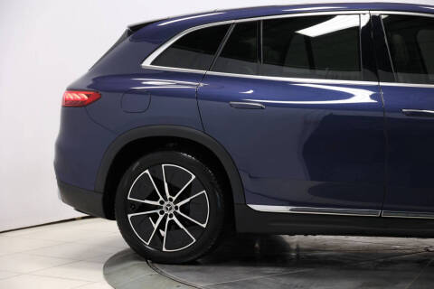 2023 Mercedes-Benz EQS EQS 450 4MATIC