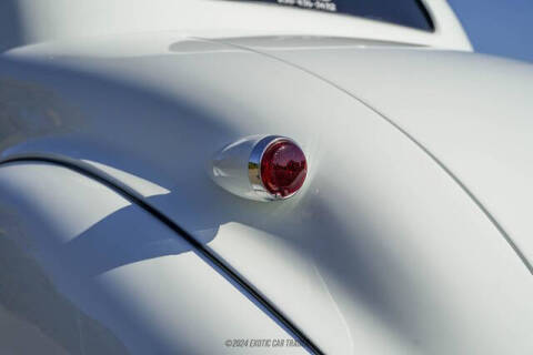 1939 Chevrolet Master Deluxe