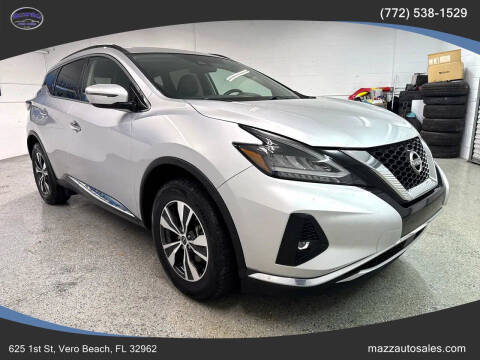 2023 Nissan Murano SV