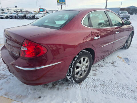 2008 Buick LaCrosse CXL