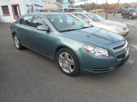 2009 Chevrolet Malibu LT