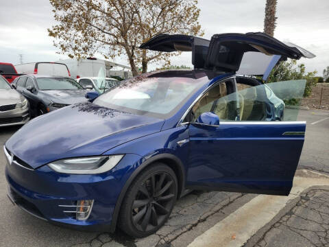 2016 Tesla Model X 90D