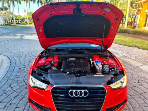 2016 Audi A5 2.0T quattro Premium Plus