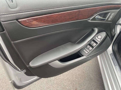 2012 Cadillac CTS 3.0L Luxury