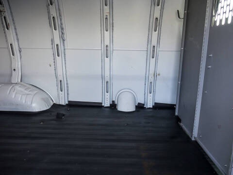 2018 Chevrolet Express 2500