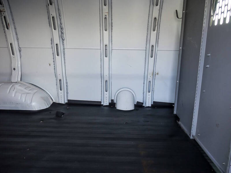 2018 Chevrolet Express 2500