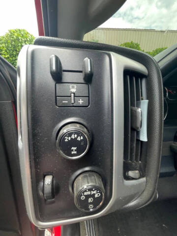 2018 GMC Sierra 2500HD