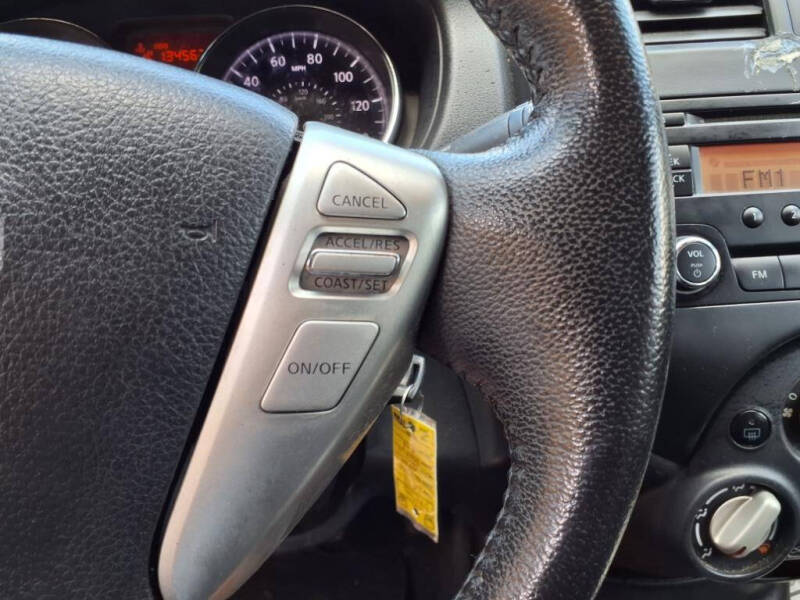 2014 Nissan Versa Note SV