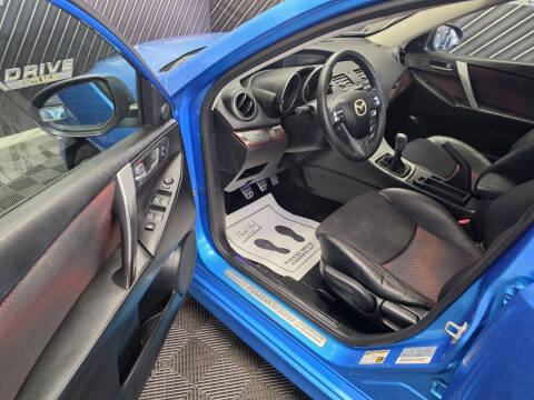 2010 Mazda MAZDASPEED3 Sport