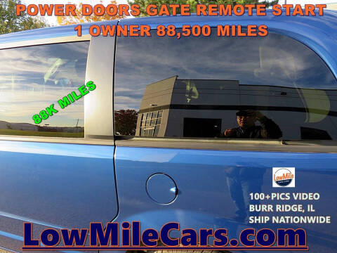 2011 Dodge Grand Caravan Mainstreet