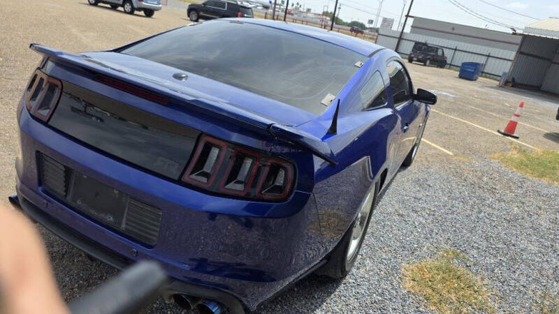 2013 Ford Mustang GT